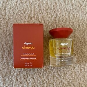 Dyson Omega Hydrating Hair Oil